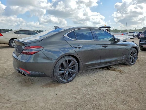 2023 GENESIS G70