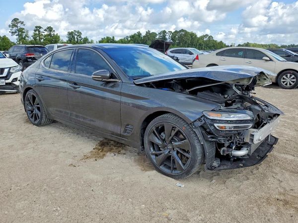 2023 GENESIS G70