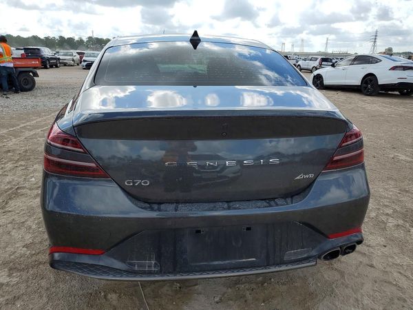 2023 GENESIS G70
