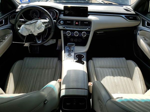 2023 GENESIS G70