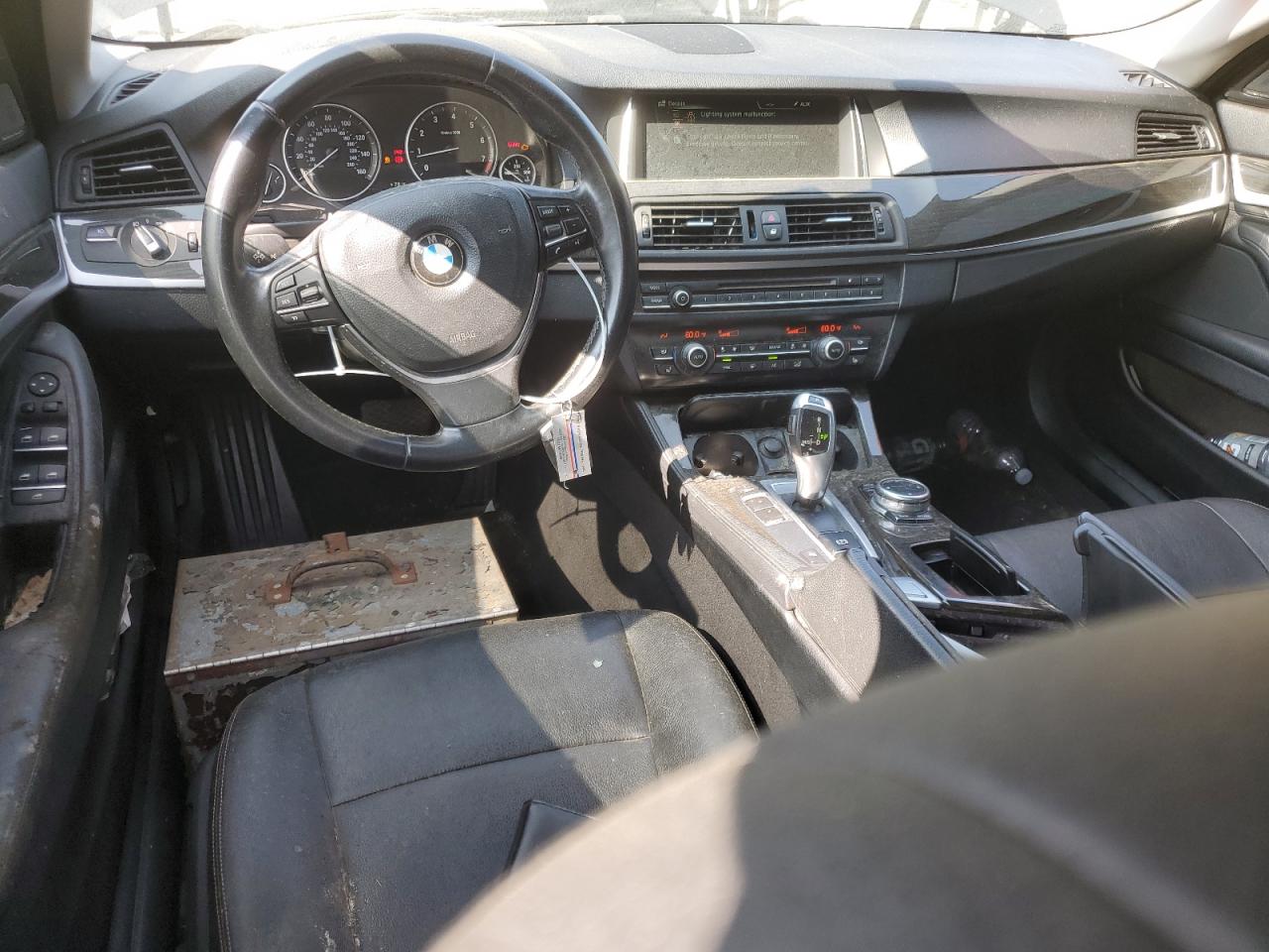 2014 BMW 535
