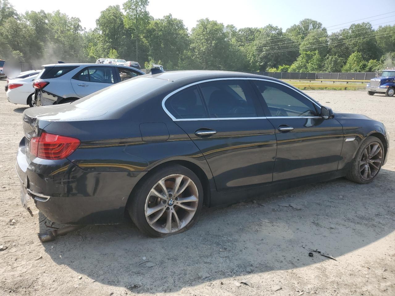 2014 BMW 535