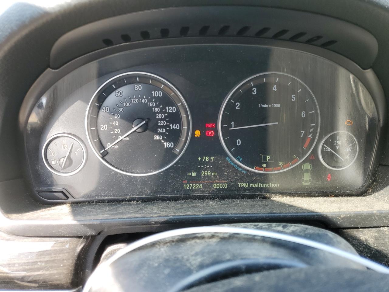 2014 BMW 535