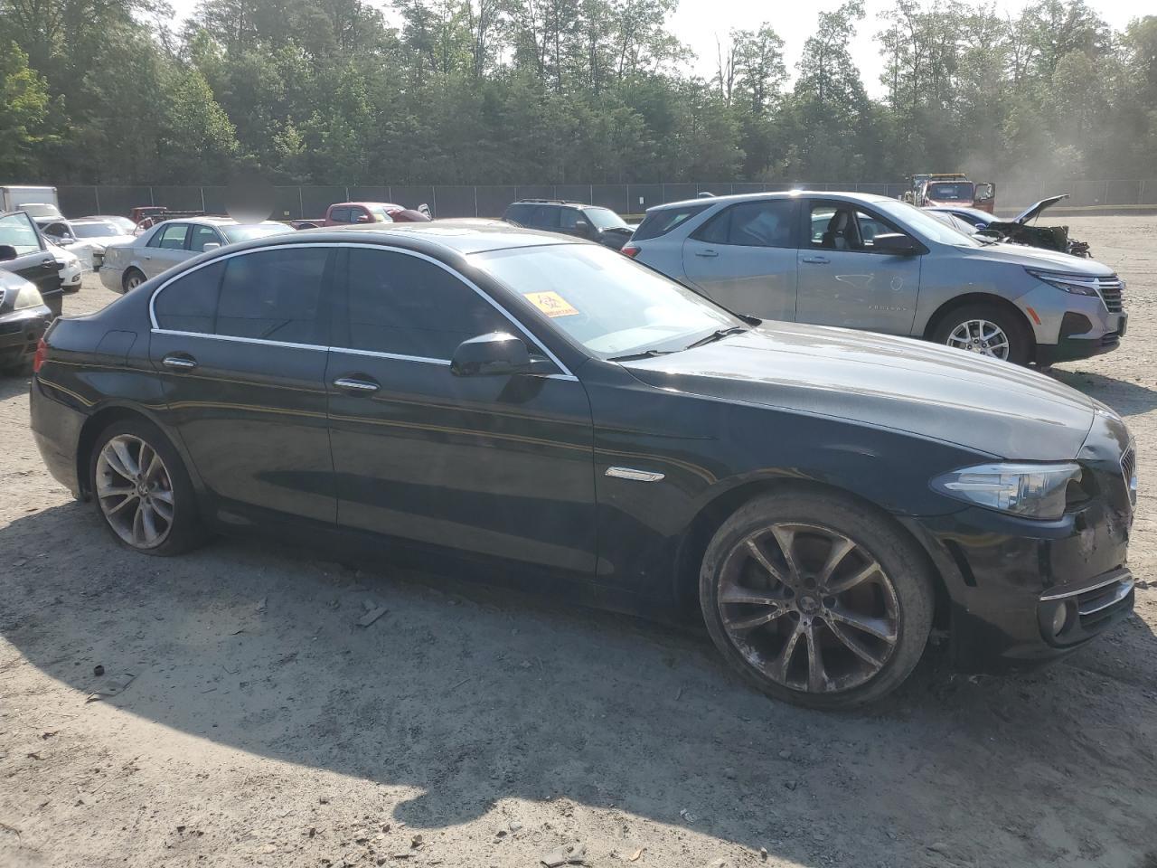 2014 BMW 535