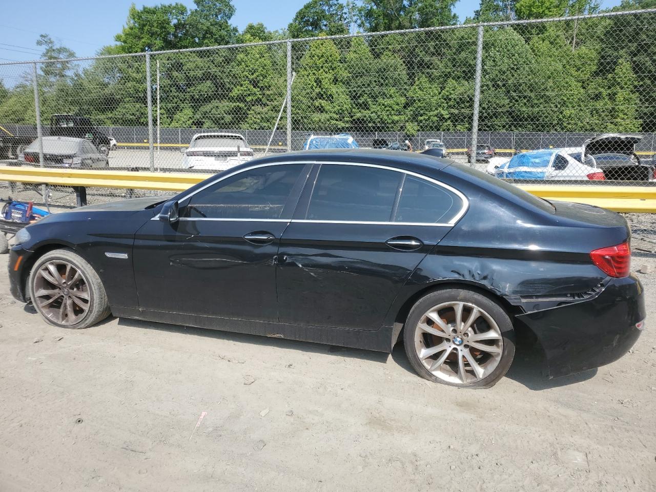2014 BMW 535