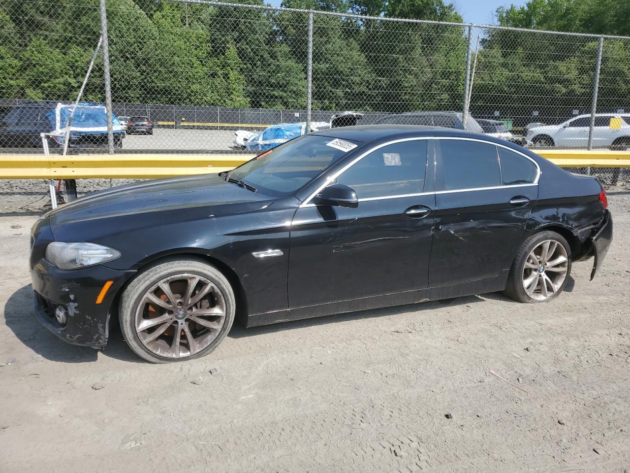 2014 BMW 535