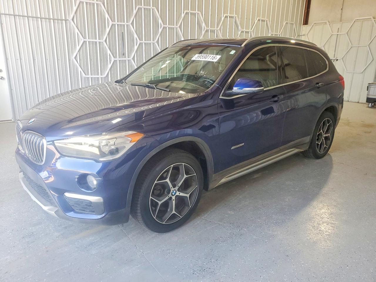 2018 BMW X1 xDrive28i