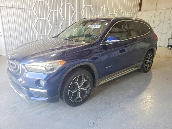 2018 BMW X1 xDrive28i