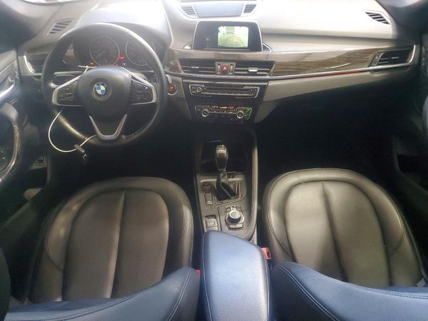 2018 BMW X1 xDrive28i