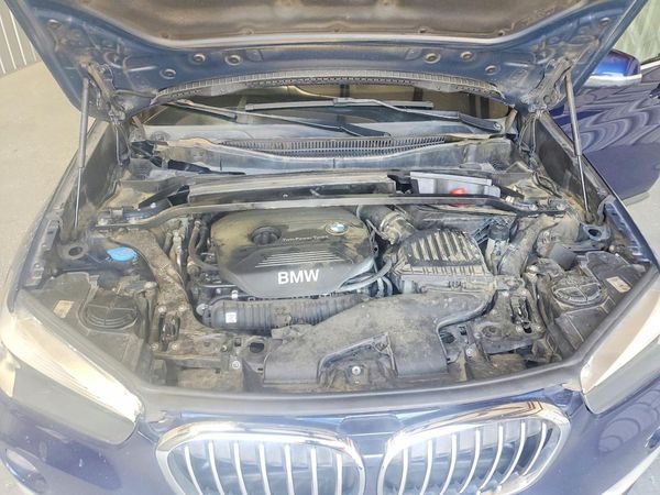 2018 BMW X1 xDrive28i