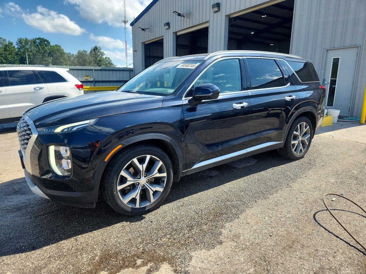 2020 HYUNDAI PALISADE SEL w/ Convenience Pkg