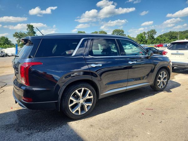 2020 HYUNDAI PALISADE SEL w/ Convenience Pkg