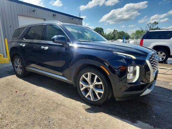 2020 HYUNDAI PALISADE SEL w/ Convenience Pkg