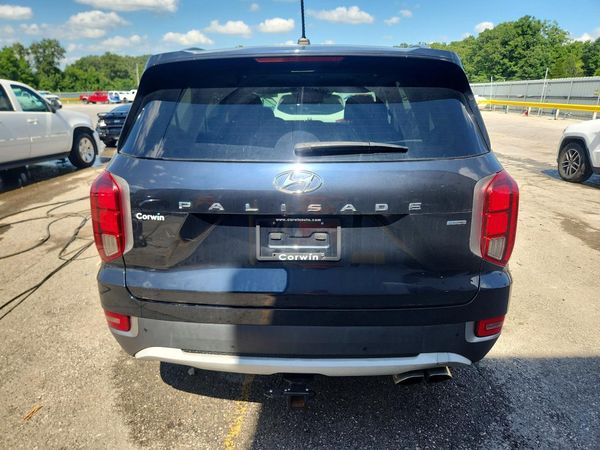 2020 HYUNDAI PALISADE SEL w/ Convenience Pkg