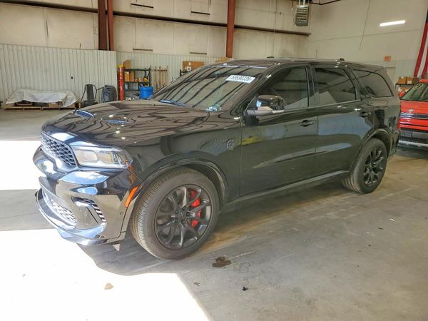 2023 DODGE DURANGO