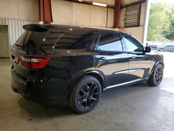 2023 DODGE DURANGO