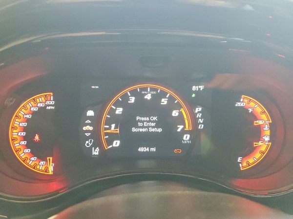 2023 DODGE DURANGO