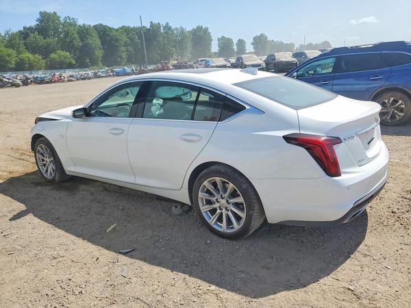 2024 CADILLAC CT5 Luxury+
