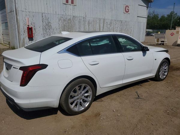 2024 CADILLAC CT5 Luxury+