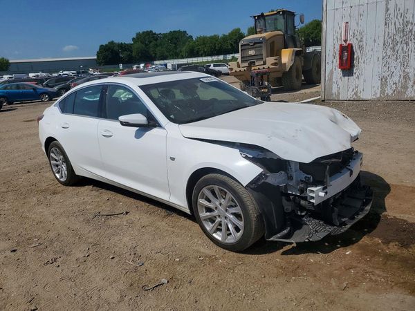 2024 CADILLAC CT5 Luxury+