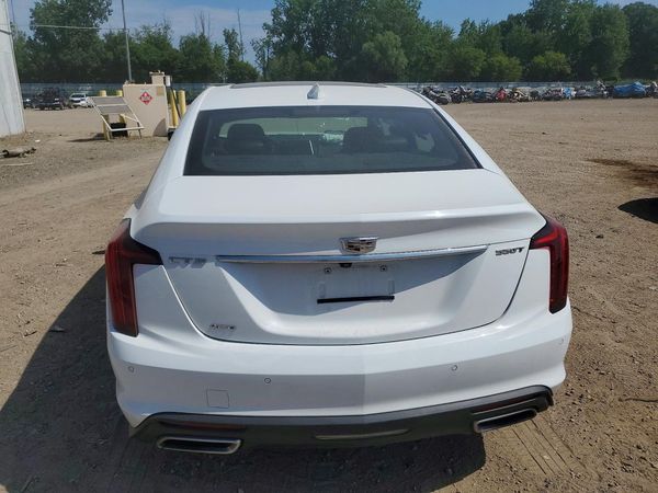 2024 CADILLAC CT5 Luxury+