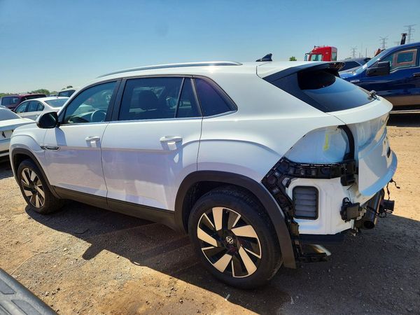 2024 VOLKSWAGEN ATLAS CROSS SPORT