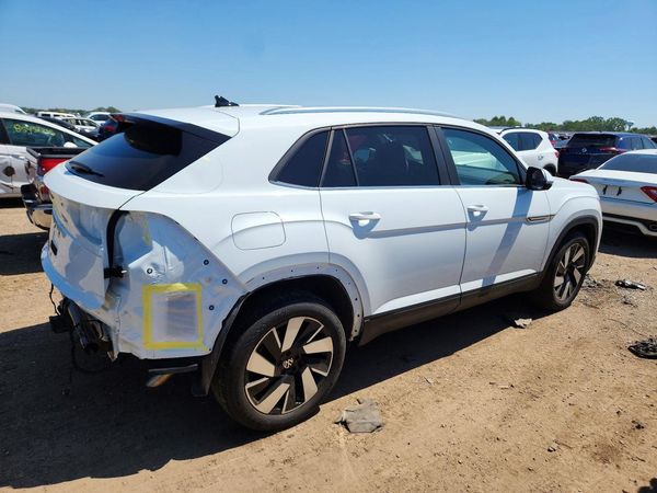 2024 VOLKSWAGEN ATLAS CROSS SPORT