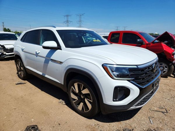 2024 VOLKSWAGEN ATLAS CROSS SPORT