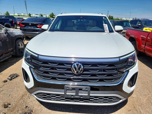 2024 VOLKSWAGEN ATLAS CROSS SPORT