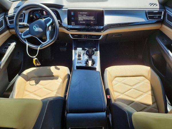 2024 VOLKSWAGEN ATLAS CROSS SPORT