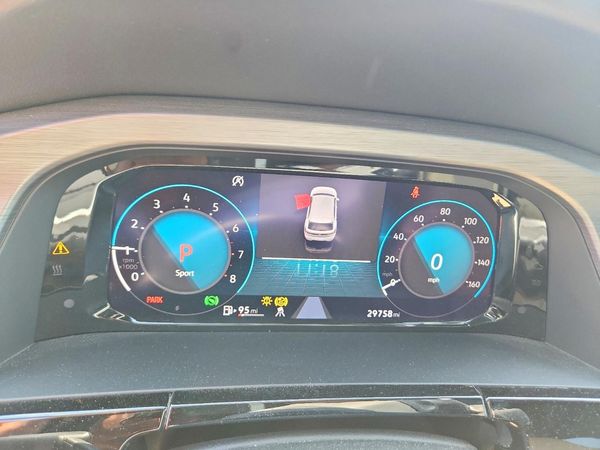 2024 VOLKSWAGEN ATLAS CROSS SPORT