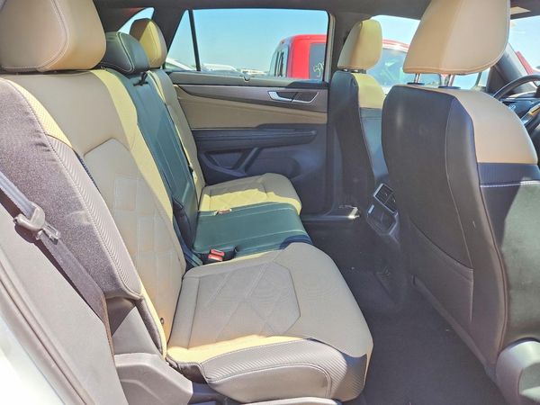 2024 VOLKSWAGEN ATLAS CROSS SPORT