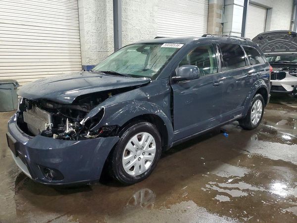 2018 DODGE JOURNEY