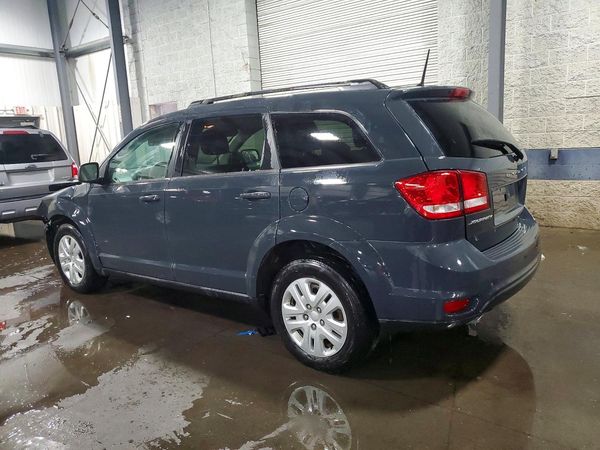 2018 DODGE JOURNEY