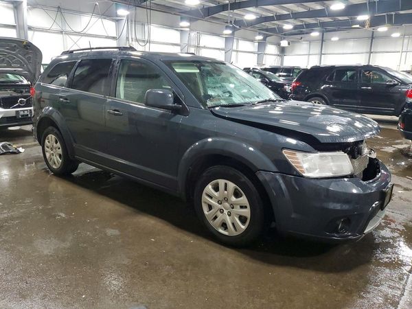 2018 DODGE JOURNEY