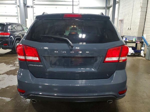 2018 DODGE JOURNEY