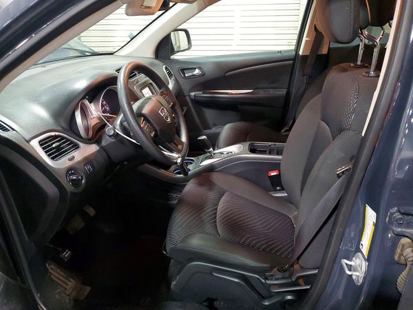 2018 DODGE JOURNEY