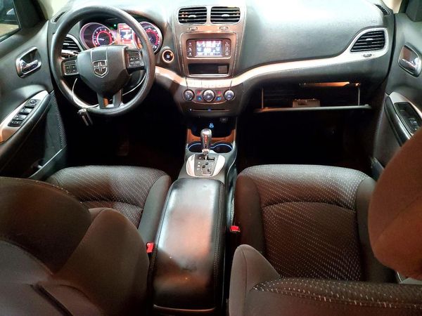 2018 DODGE JOURNEY