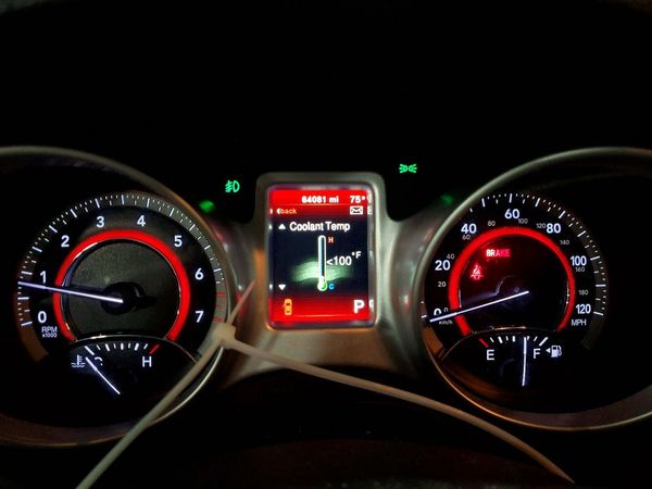2018 DODGE JOURNEY