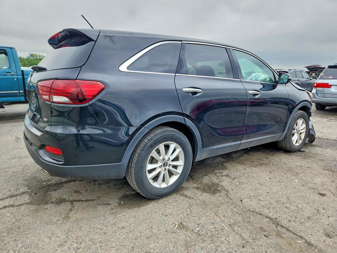 2019 KIA SORENTO L, LX, S