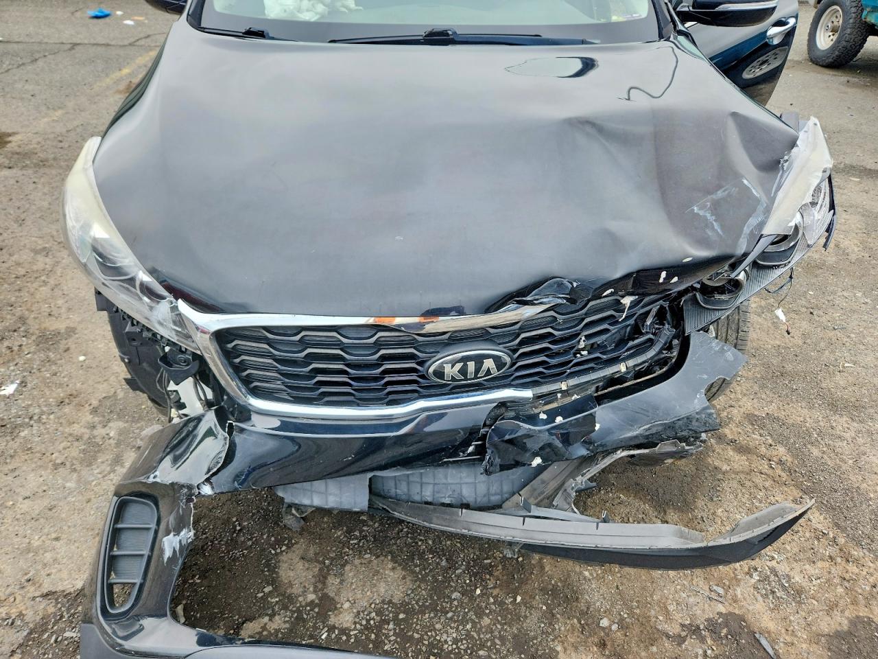 2019 KIA SORENTO L, LX, S