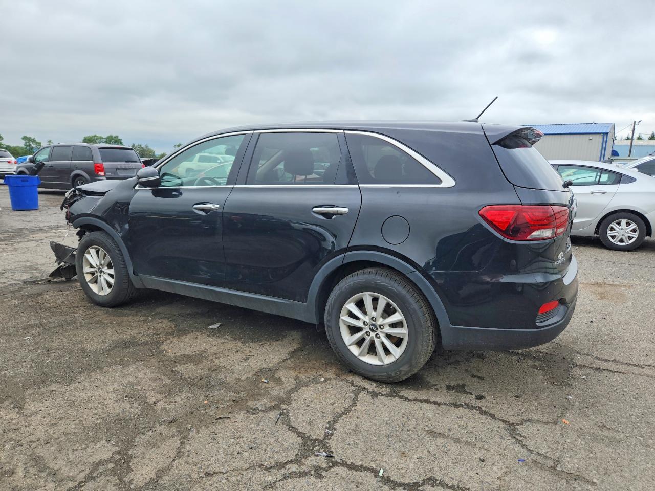 2019 KIA SORENTO L, LX, S