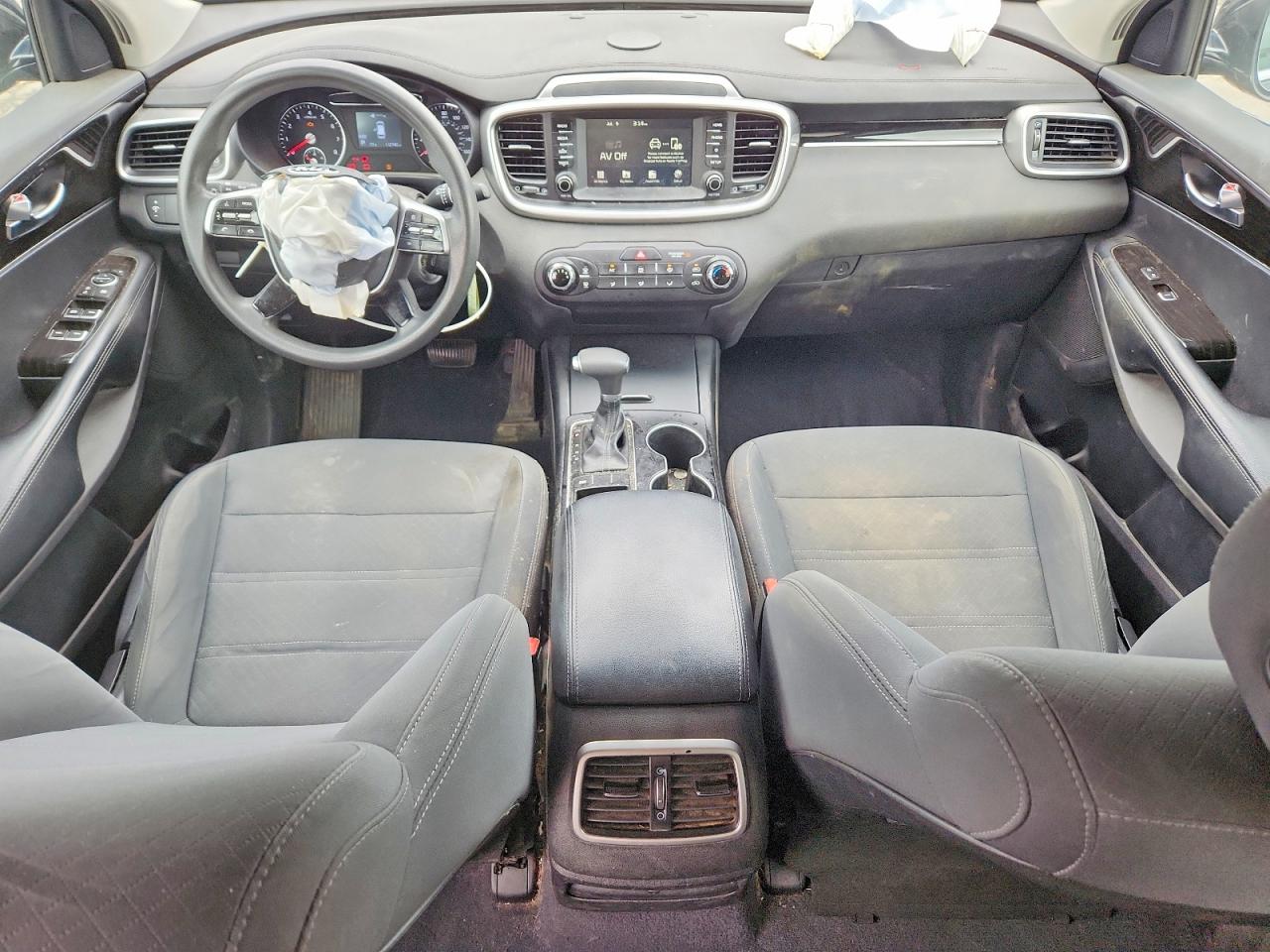2019 KIA SORENTO L, LX, S