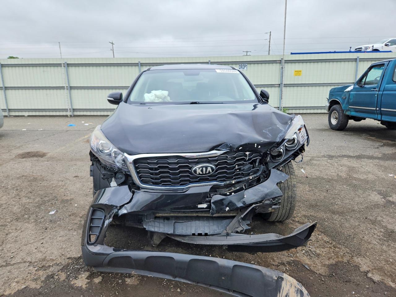 2019 KIA SORENTO L, LX, S