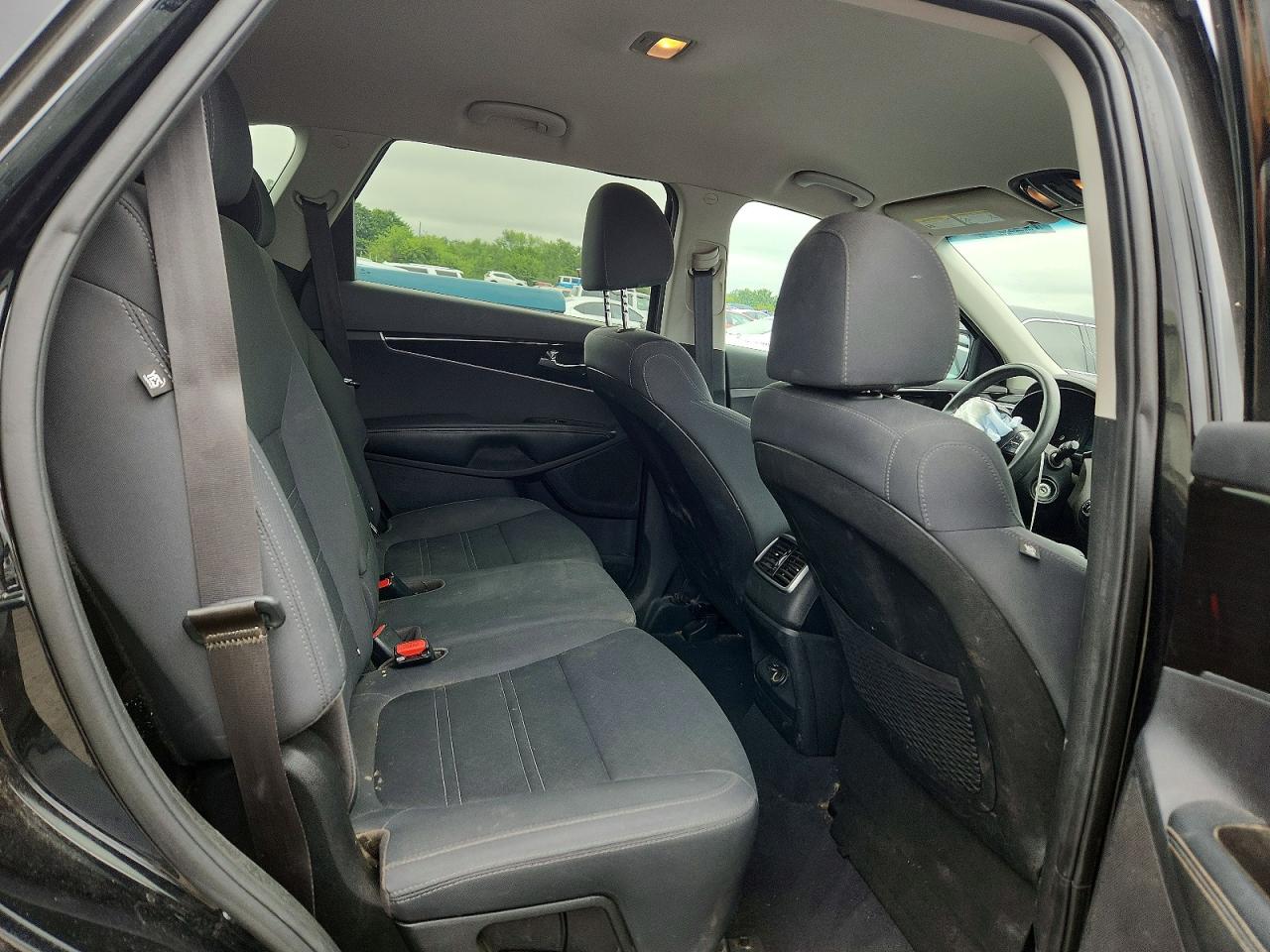 2019 KIA SORENTO L, LX, S
