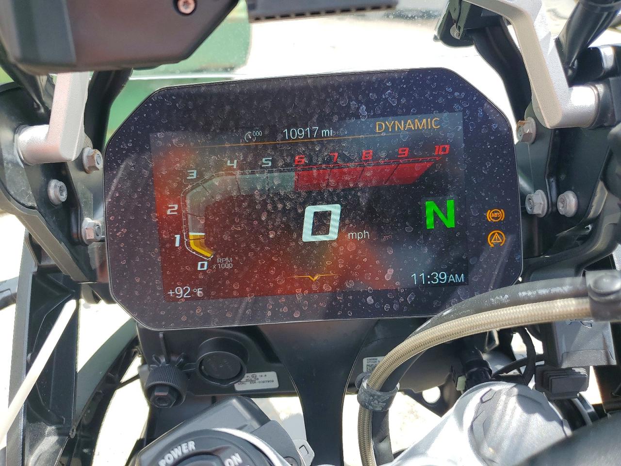 2023 BMW R 1250 Adventure