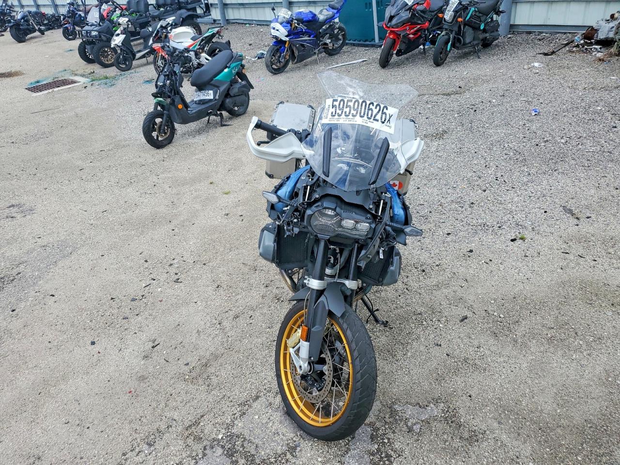 2023 BMW R 1250 Adventure