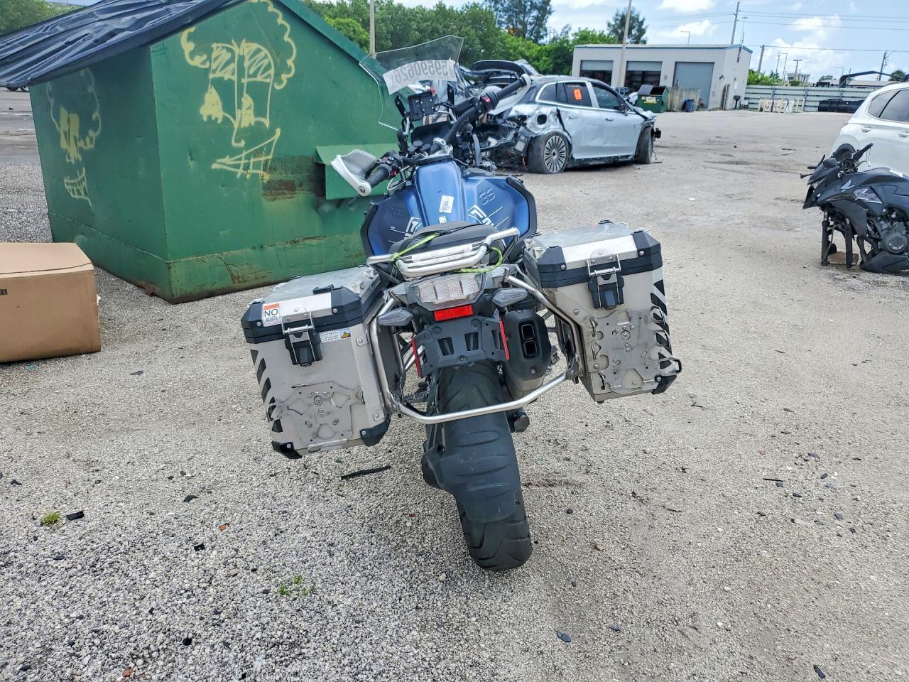 2023 BMW R 1250 Adventure