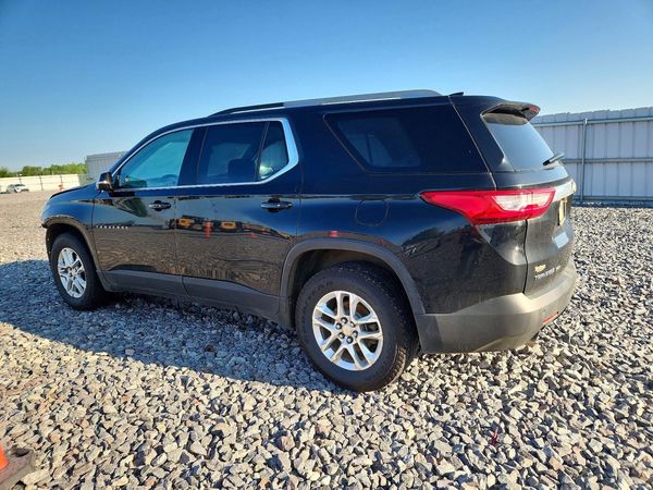 2018 CHEVROLET TRAVERSE LT