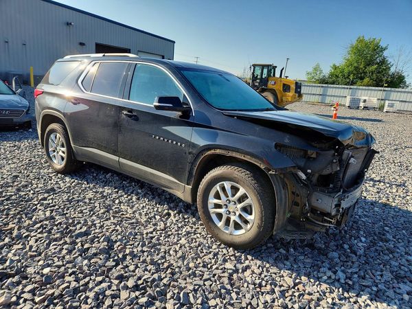 2018 CHEVROLET TRAVERSE LT